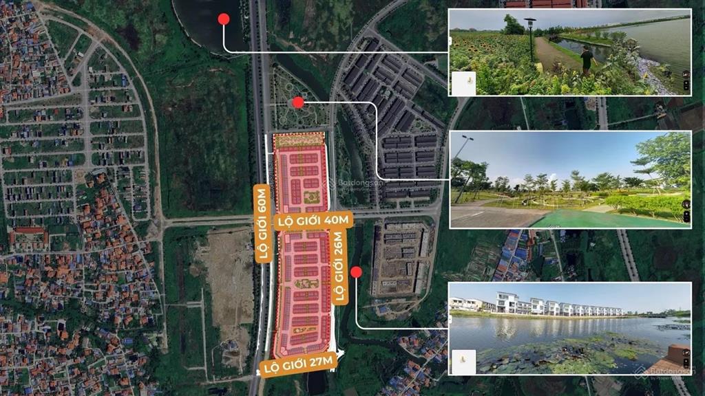 Chỉ hơn 5 tỷ sở hữu bất động sản thấp tầng sol garden quỹ căn ngoại giao giá tốt trong khu vực