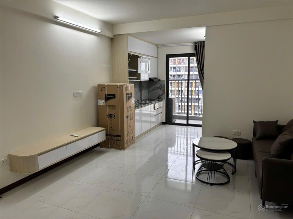 Cho thuê căn hộ evergreen tràng duệ  full nội thất