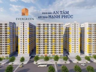Cho thuê căn hộ evergreen tràng duệ  full nội thất