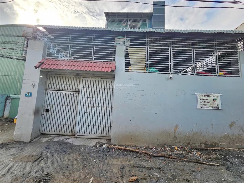 Bán căn hộ dịch vụ 5 lầu mặt tiền đường số 12 . hiệp bình chánh . doanh thu hơn 3 tỉ / năm