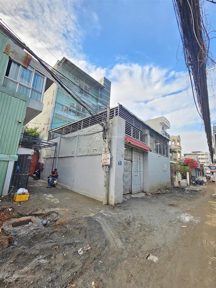 Bán căn hộ dịch vụ 5 lầu mặt tiền đường số 12 . hiệp bình chánh . doanh thu hơn 3 tỉ / năm