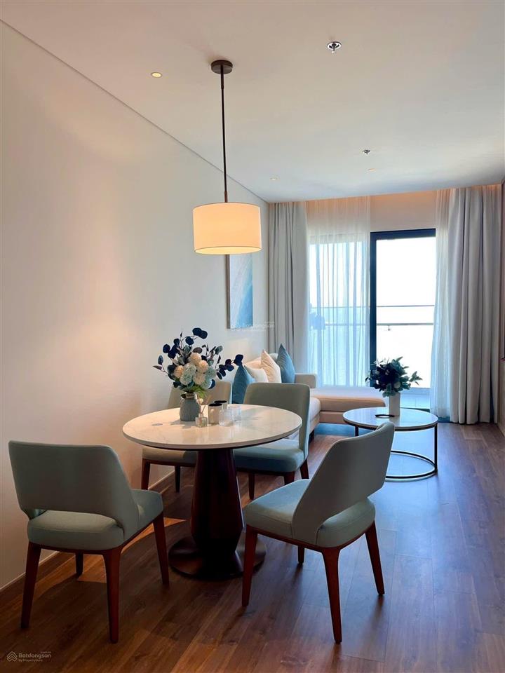 Cho thuê căn studio view biển tại mặt biển bãi cháy giá chỉ 7,5tr/tháng