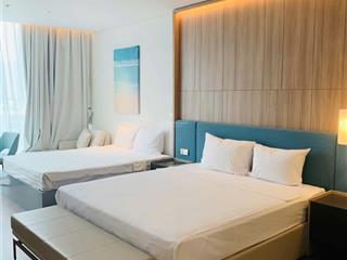 Cho thuê căn studio view biển tại mặt biển bãi cháy giá chỉ 7,5tr/tháng