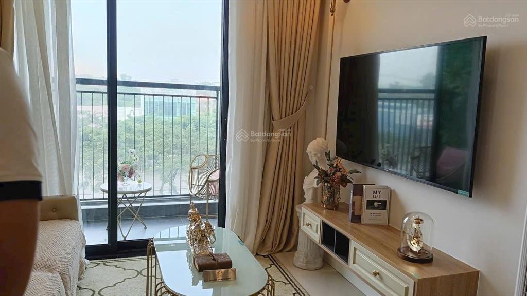 Căn hộ maison grand phú mỹ giá 1,84 tỷ  thanh toán 50% nhận nhà, tặng nội thất cao cấp