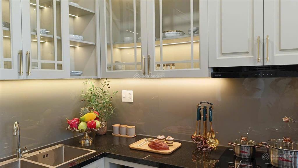 Căn hộ maison grand phú mỹ giá 1,84 tỷ  thanh toán 50% nhận nhà, tặng nội thất cao cấp