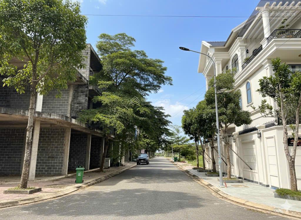Bán đất nền biệt thự 254,5m² hàng điều, gần biển, view pháo hoa sun world, giá 55 triệu/m²