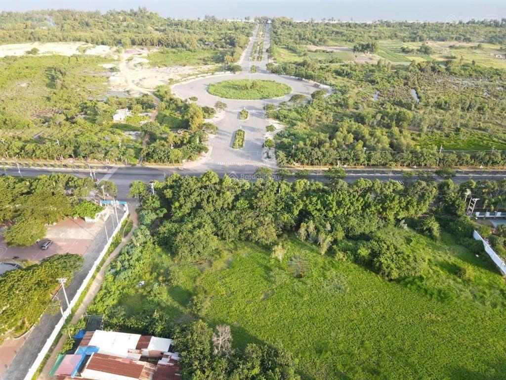 Bán đất nền biệt thự 254,5m² hàng điều, gần biển, view pháo hoa sun world, giá 55 triệu/m²