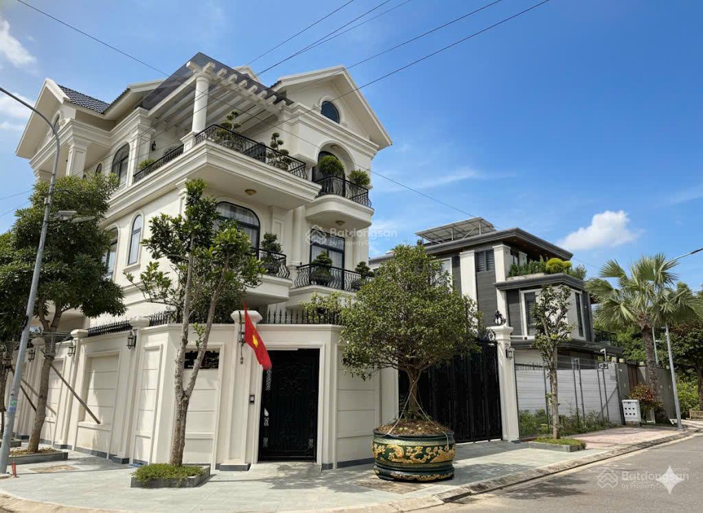 Bán đất nền biệt thự 254,5m² hàng điều, gần biển, view pháo hoa sun world, giá 55 triệu/m²