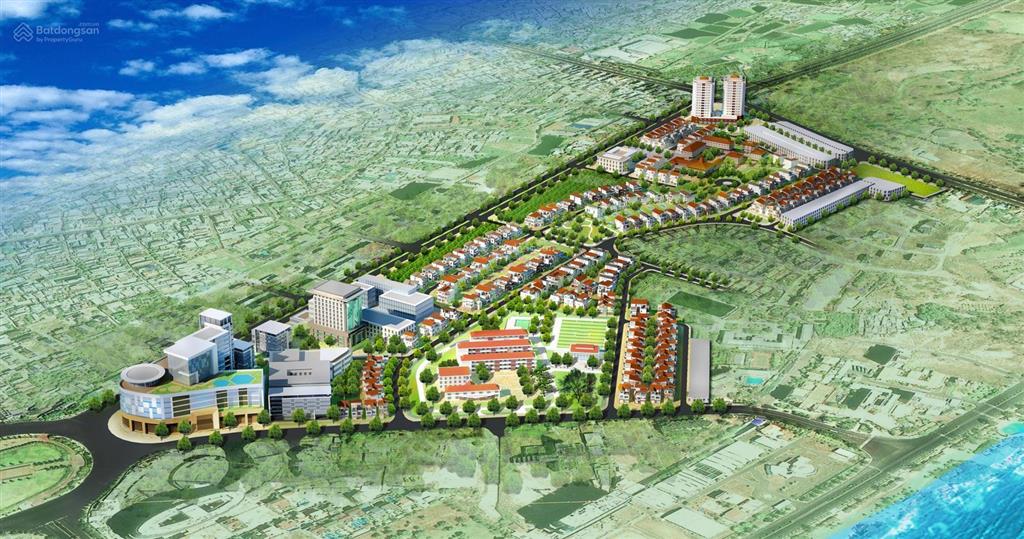Biệt thự ngọc tước 2 gần biển bãi sau full thổ cư sở hữu lâu dài giá chỉ 60 triệu/m2