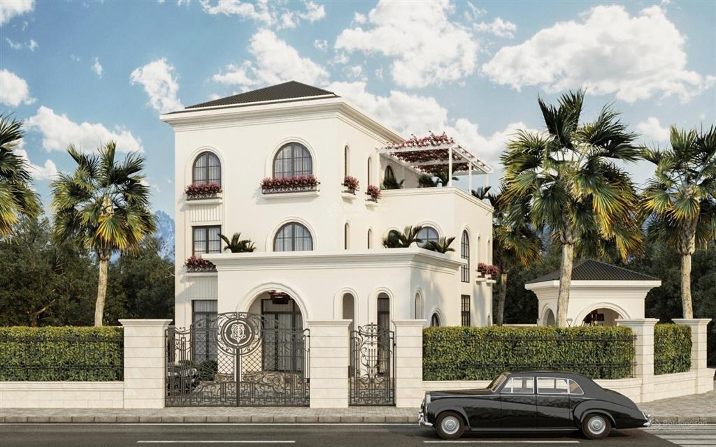 Biệt thự ngọc tước 2 gần biển bãi sau full thổ cư sở hữu lâu dài giá chỉ 60 triệu/m2