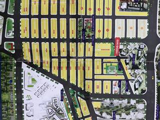 Bán đất nền dự án tại lan anh 5, quốc lộ 56, giá 1 tỷ,100m2 . đường 13m , hoà long, bà rịa