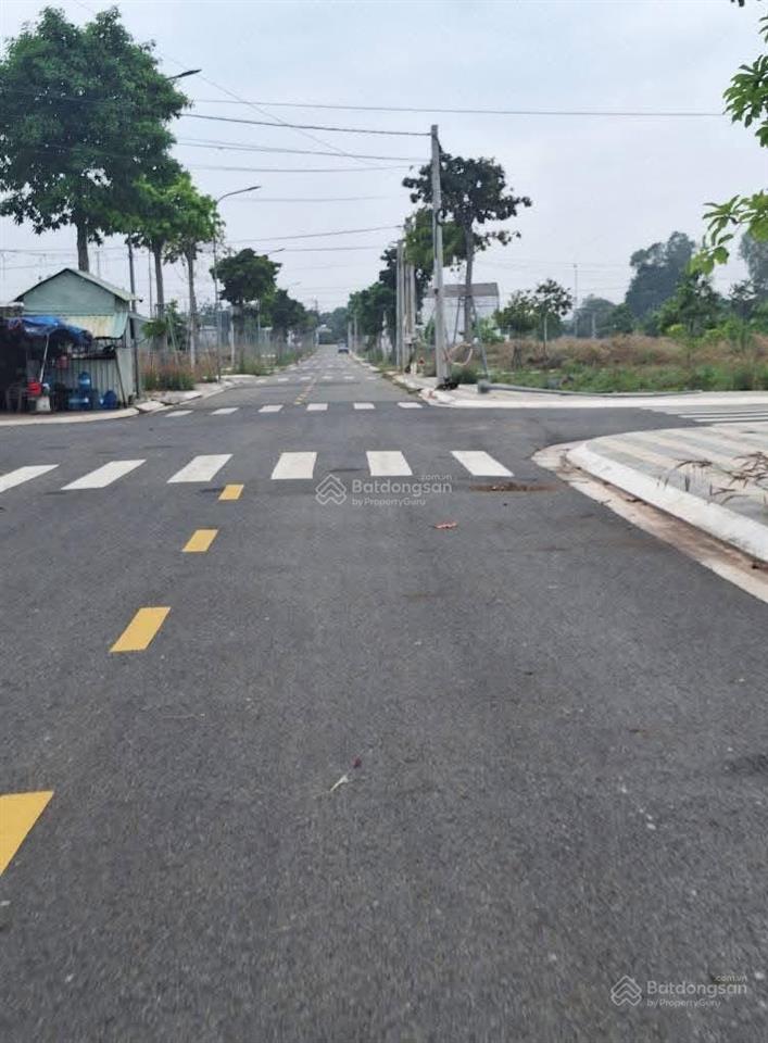 Bán đất nền dự án tại lan anh 5, quốc lộ 56, giá 1 tỷ, 100m². đường 13m, hòa long, bà rịa