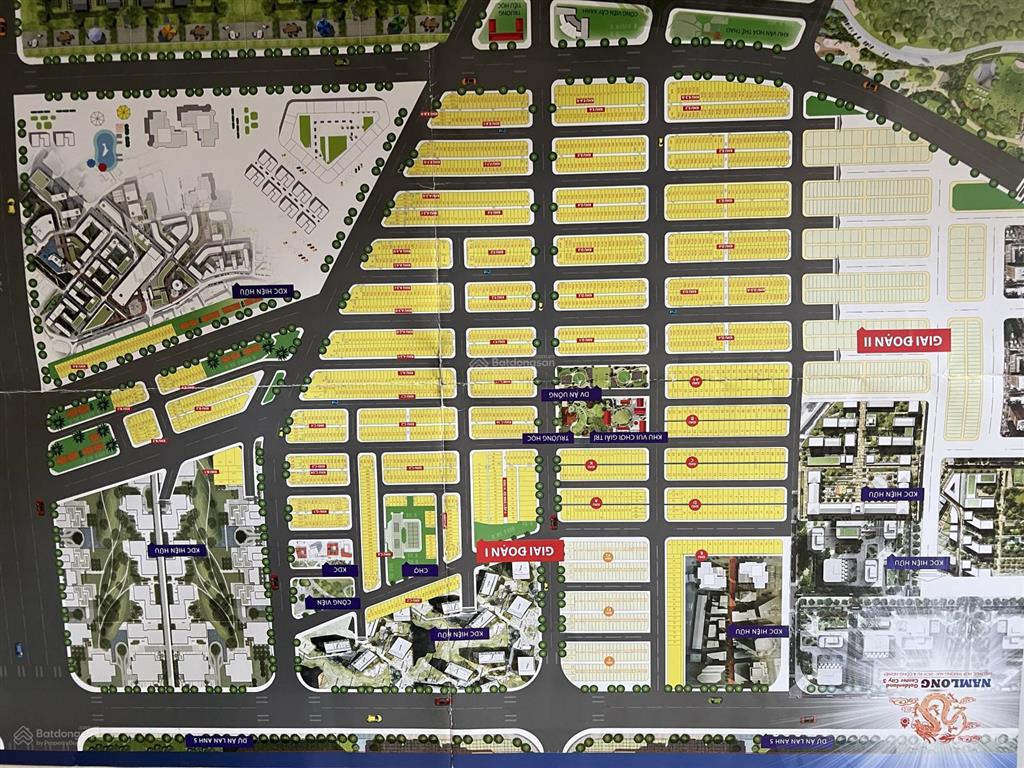 Bán đất nền dự án tại lan anh residential, hòa long, bà rịa, giá 880 triệu vnd / 100m2