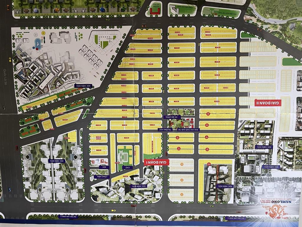 Cần gấp nền đất lan anh 2  5, xã hoà long, bà rịa. anh chị cần bán thì gửi e nhé. ra hàng nhanh