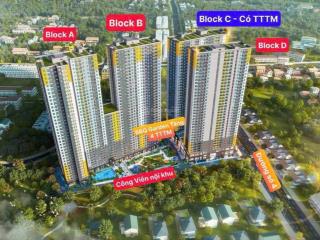 Cần bán căn góc 2pn + 2wc có ban công