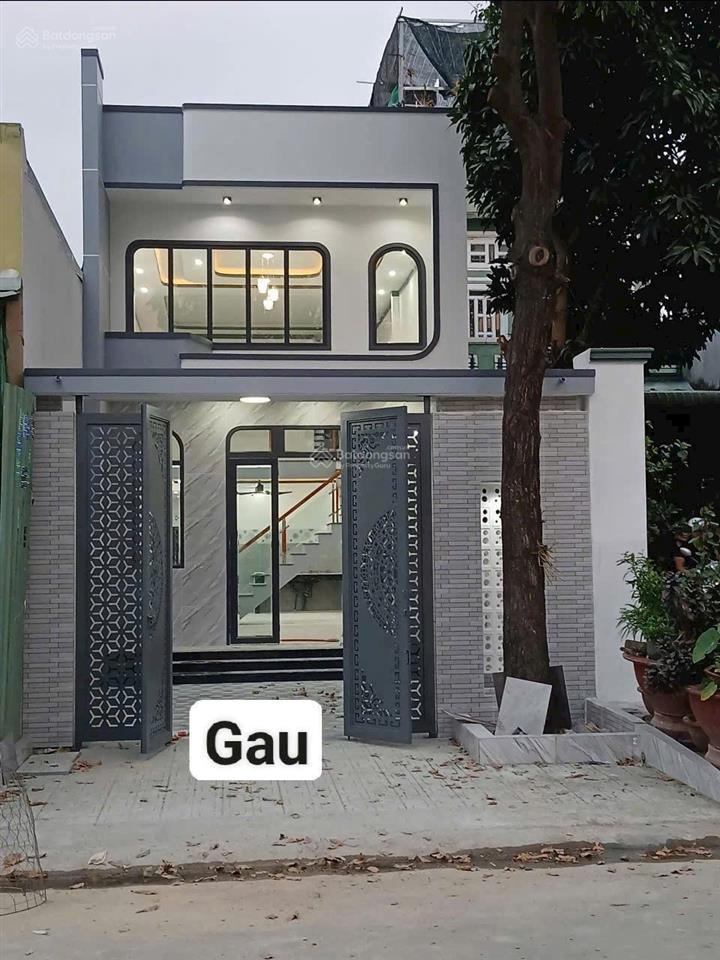Bán nhà ng1 150m2 tại chánh phú hòa, bến cát, bình dương, giá tốt 2,5 tỷ