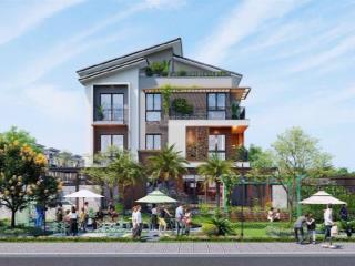 Biệt thự đơn lập centa riverside vsip