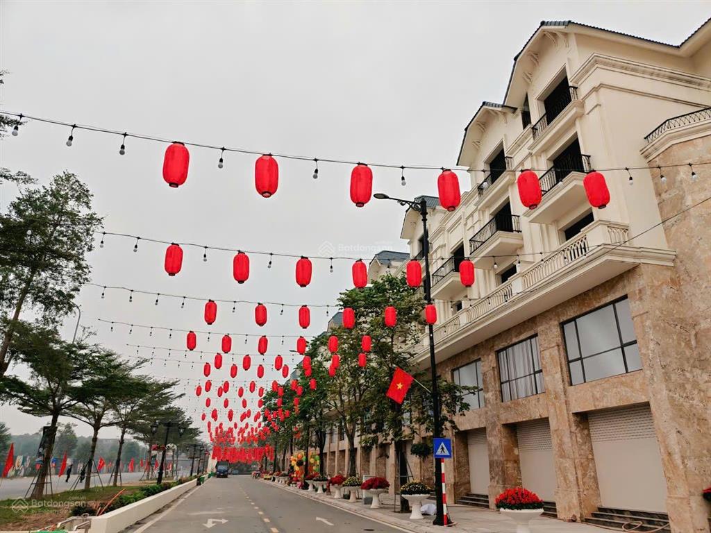 Khu đô thị kim đô city yên phong bắc ninh