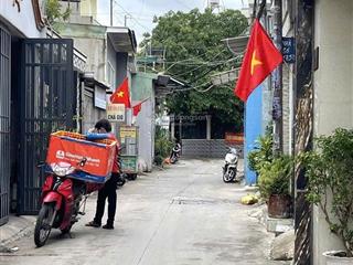 Nhà song hành kdc an sương 120m ngang 7.5m, 5pn chỉ 7.599 tỷ (tl)