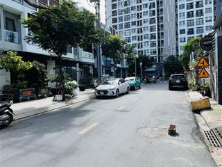 Mặt tiền kinh doanh 66m2 gần gò vấp ngay khu chung cư 6,15 tỷ