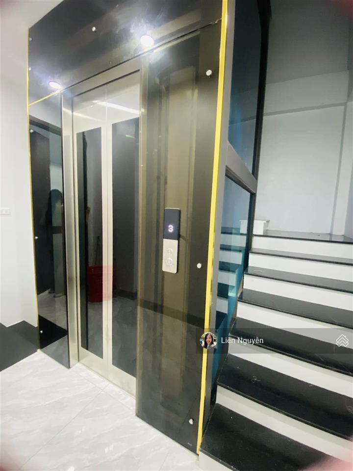 Bán nhà cao bá quát, 60m2, 6 tầng, mặt tiền 5.5m, 29.8 tỷ, kinh doanh homestay