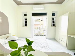 Trống lại phòng 1 phòng ngủ ban công ngay bạch đằng  gần cv gia định