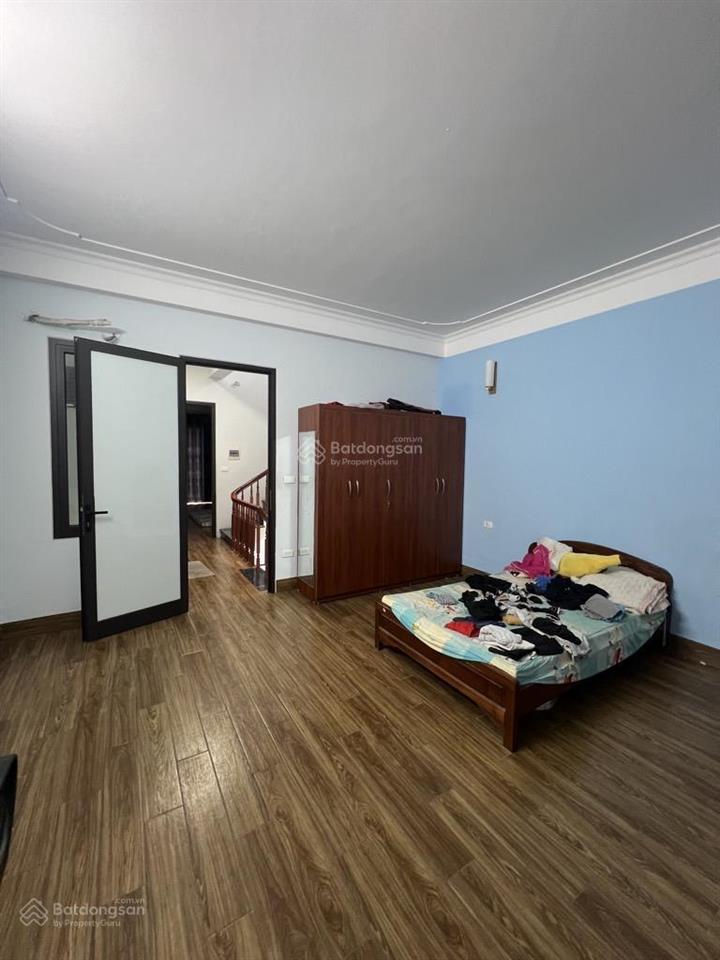 Bán nhà cự khối. 100m², mt 5m nhà 5 tầng thang máy, ôtô tránh kinh doanh giá 17,8 tỷ tl