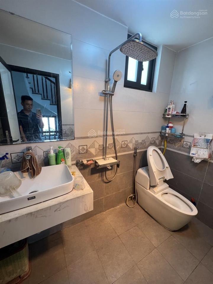 Bán nhà cự khối. 100m², mt 5m nhà 5 tầng thang máy, ôtô tránh kinh doanh giá 17,8 tỷ tl