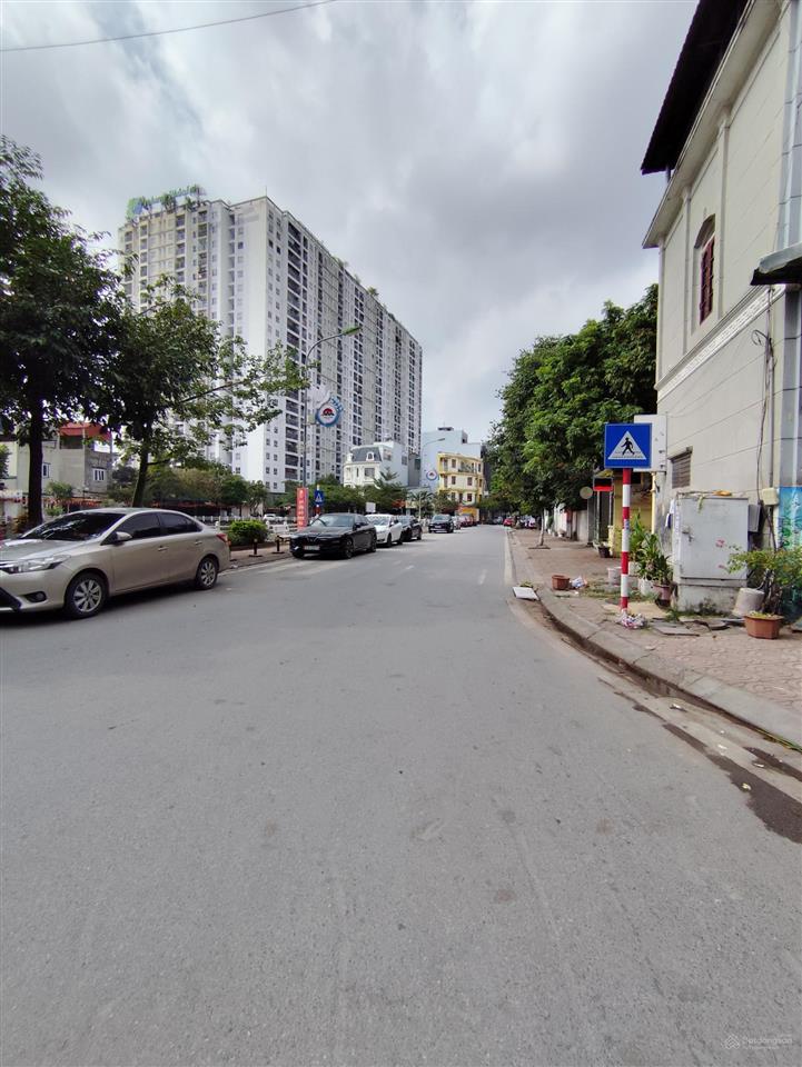 Bán đất phân lô phúc lợi 85m², mt 5,5m vỉa hè ôtô tránh giá 19,9 tỷ tl