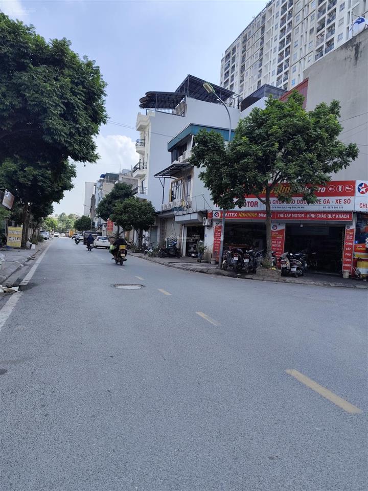 Bán đất phân lô phúc lợi 85m², mt 5,5m vỉa hè ôtô tránh giá 19,9 tỷ tl