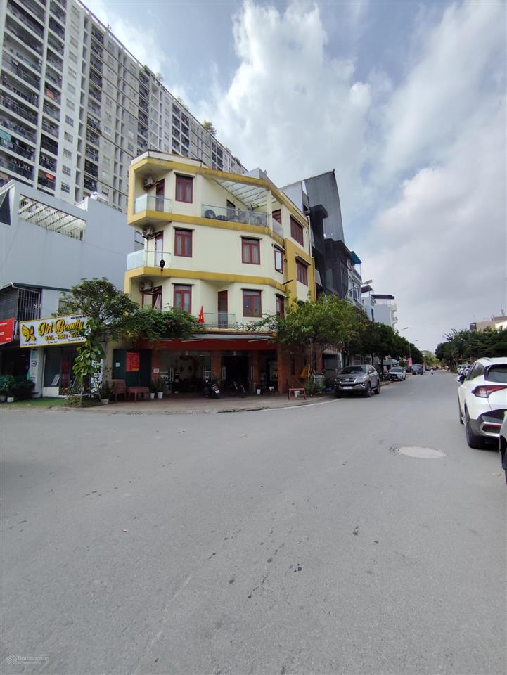 Bán đất phân lô phúc lợi 85m², mt 5,5m vỉa hè ôtô tránh giá 19,9 tỷ tl
