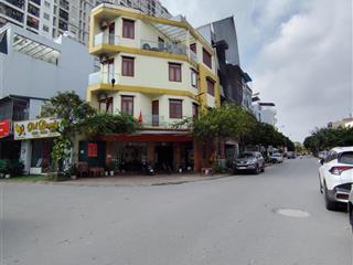 Bán đất phân lô phúc lợi 85m² , mt 5,5m vỉa hè ôtô tránh kinh doanh giá 19,9 tỷ tl .