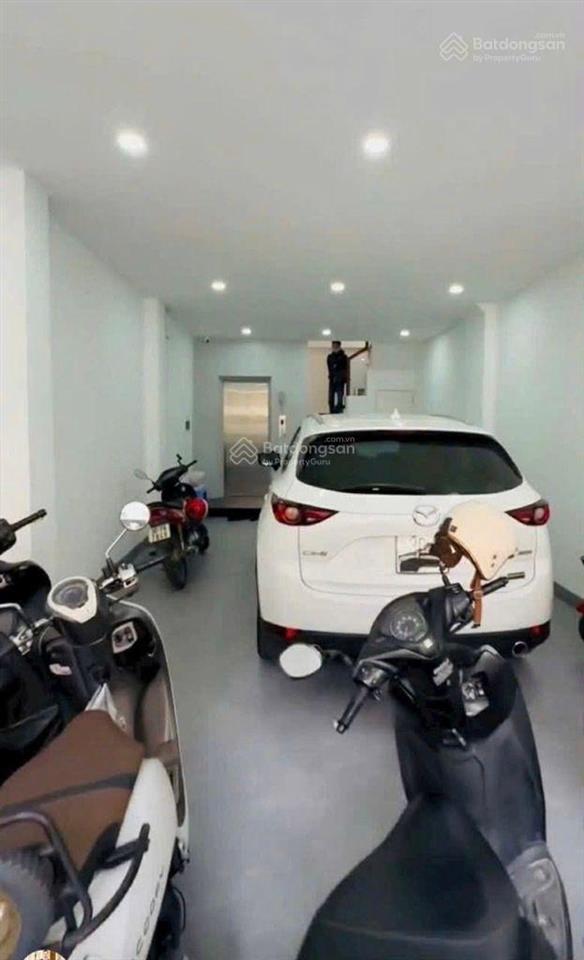 Bán nhà ngọc lâm 60m² , mt 4,5m nhà 6tầng , lô góc , thang máy gara ôtô giá 19 tỷ có tl .