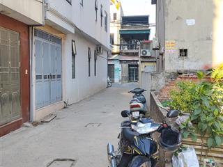 Đất đẹp việt hưng 36m, 2 mặt ngõ trước sau, ô tô, sát phố nhỉnh 5tỷ