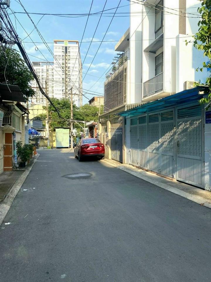 Bán nhà cấp 4 tiện xây mới ngay đh văn langđặng thùy trâm p. 13 bình thạnh, 5x20m, giá nhỉnh 13 tỷ