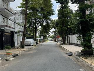 Bán lô đất ngang khủng 6m sát bên đh văn langđặng thùy trâm p13 bình thạnh, cn 100m2. ctxd 4 tầng