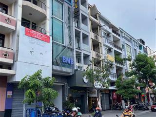 Sẵn hđt 50tr/tháng ! mặt tiền kinh doanh siêu vip phan xích long  hầm + 5 tầng 4x20m chỉ 27 tỷ tl