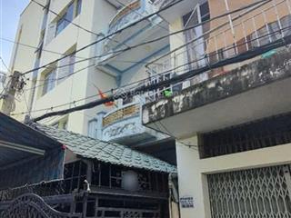 Thu nhập 50tr/tháng ! 2 mặt tiền trước sau  chdv ung văn khiêm p25 q.bt 3 tầng 4,2x28m chỉ 15 tỷ