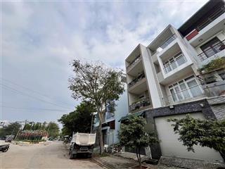 Vị trí đẹp ! ngay bờ kè & đh văn lang  bán nhà đặng thùy trâm p13 q.bt 4 tầng 4x22m chỉ 14,99 tỷ