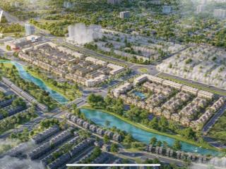 Bán biệt thự tại sol garden, 90m2, giá chỉ 6tyxx , hải phòng hot!