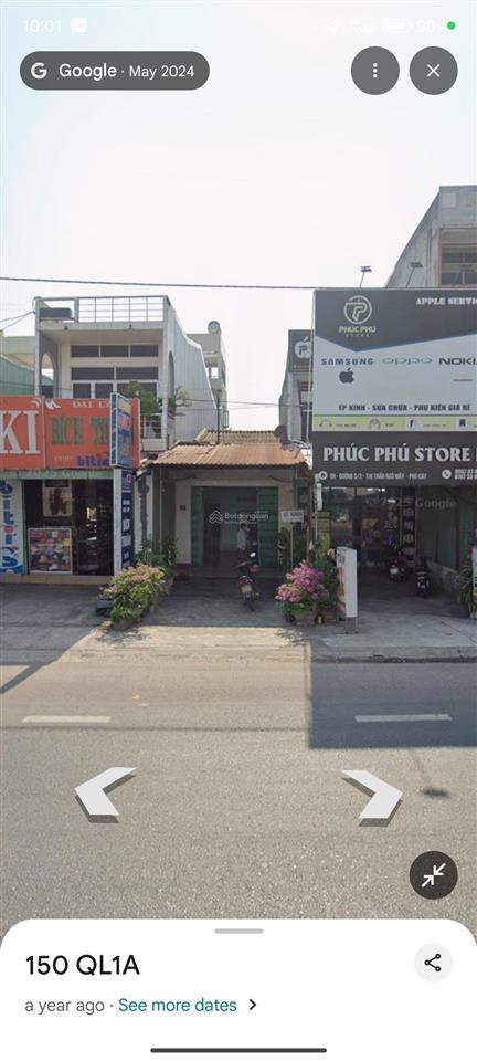 Cho thuê nhà riêng tại đường 3/2, thị trấn ngô mây, phù cát, bình định, giá 5,5 triệu, 100 m2