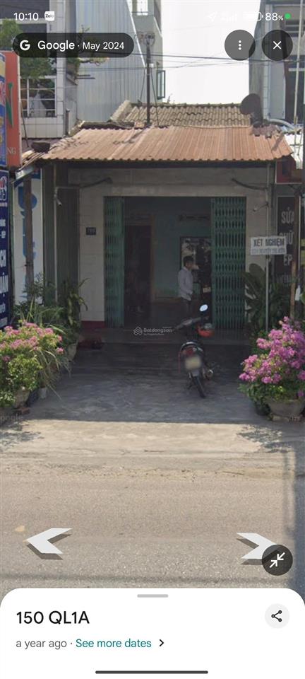 Cho thuê nhà riêng tại đường 3/2, thị trấn ngô mây, phù cát, bình định, giá 5,5 triệu, 100 m2