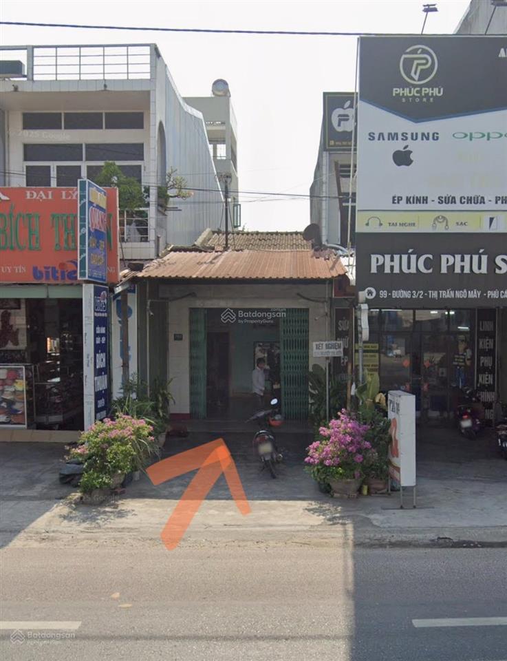 Cho thuê nhà riêng tại đường 3/2, thị trấn ngô mây, phù cát, bình định, giá 5,5 triệu, 100 m2