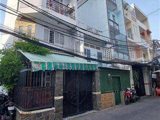 Bán nhà trung tâm quận 7, p. tân thuận tây, 3 tầng, hẻm xe hơi, 80m2, ngang hiếm 5.3m, nhích 8 tỷ