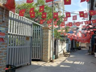 Bán nhà quận 7, phạm hữu lầu, hẻm xe tải, 100m2, 5x20m, chỉ 6.35 tỷ