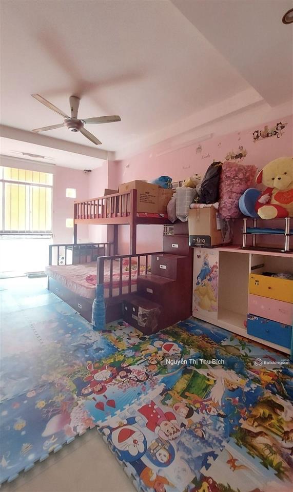 Bán nhà mặt tiền đông hồ, phường chánh hưng, 3 tầng, 50m2 ngang 3.7m, chỉ 6.3 tỷ