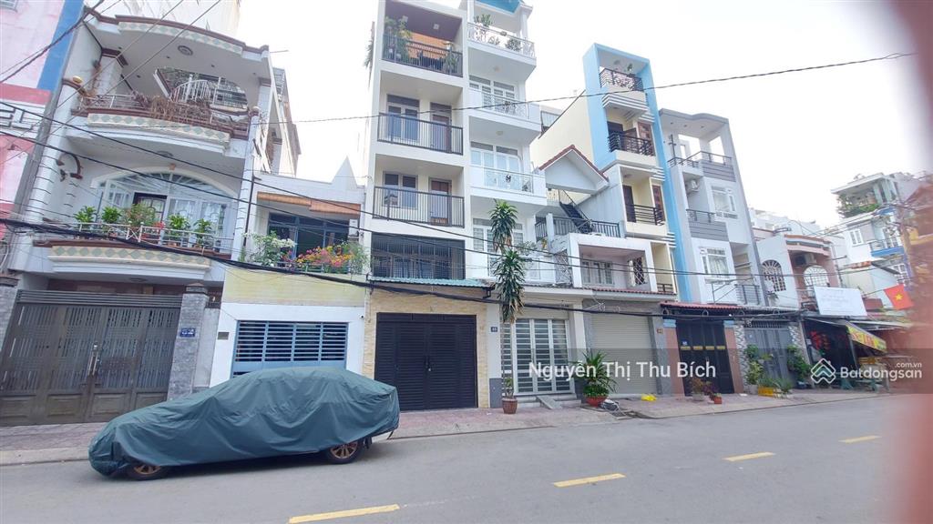 Bán nhà mặt tiền đông hồ, phường chánh hưng, 3 tầng, 50m2 ngang 3.7m, chỉ 6.3 tỷ