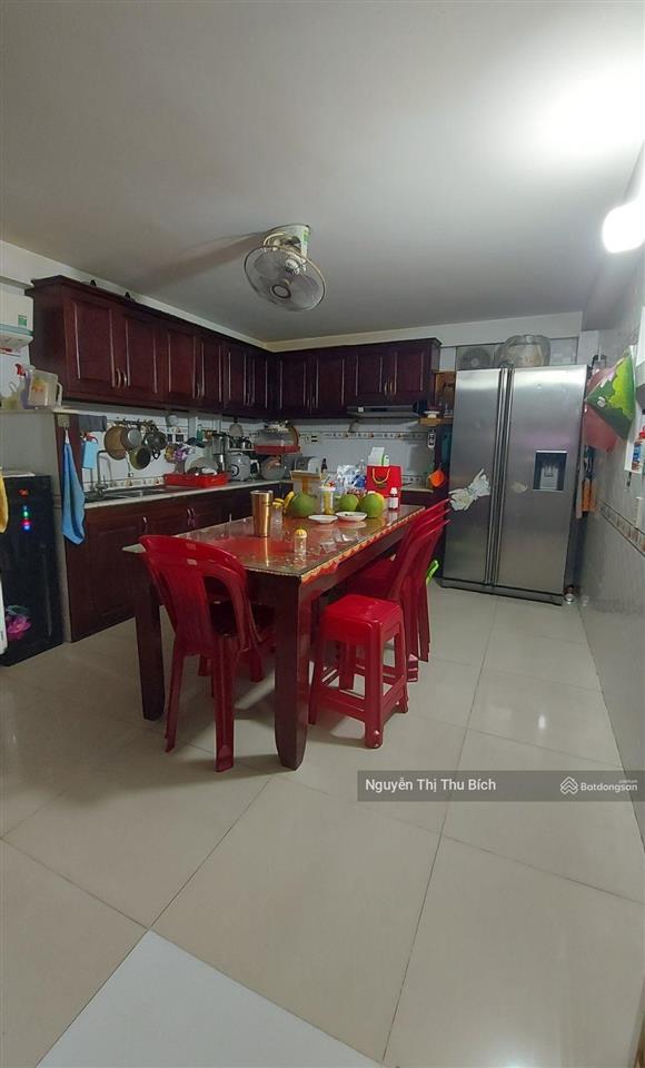 Bán nhà mặt tiền đông hồ, phường chánh hưng, 3 tầng, 50m2 ngang 3.7m, chỉ 6.3 tỷ