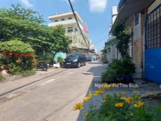 Mặt tiền phân lô tạ quang bửu, quận 8, 72m2 ngang 4m nở hậu, nhích 9 tỷ