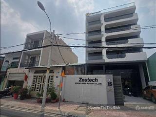 Mặt tiền kinh doanh tùng thiện vương gần cầu chà và, quận 8, 3 tầng, 100m2, ngang hiếm 4.6m, 17 tỷ